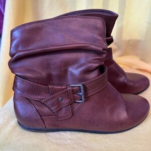 Women's Brown Ankle Boots